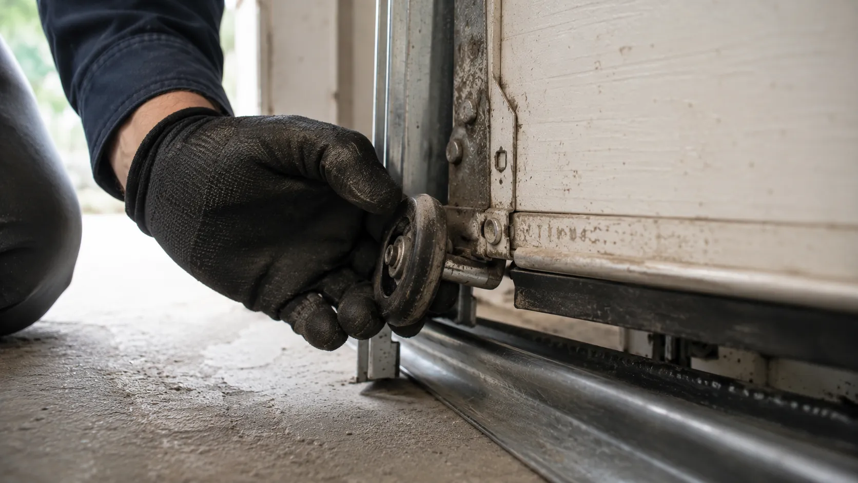 Garage Door Repair for Round Lake Park Homes in Palatine